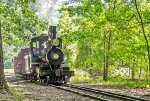 Compania Agricola de Guatemala steam locomotive number 2 at Hesston